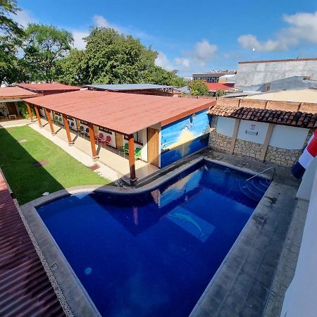 Hotel La Siesta Liberia Luaran gambar