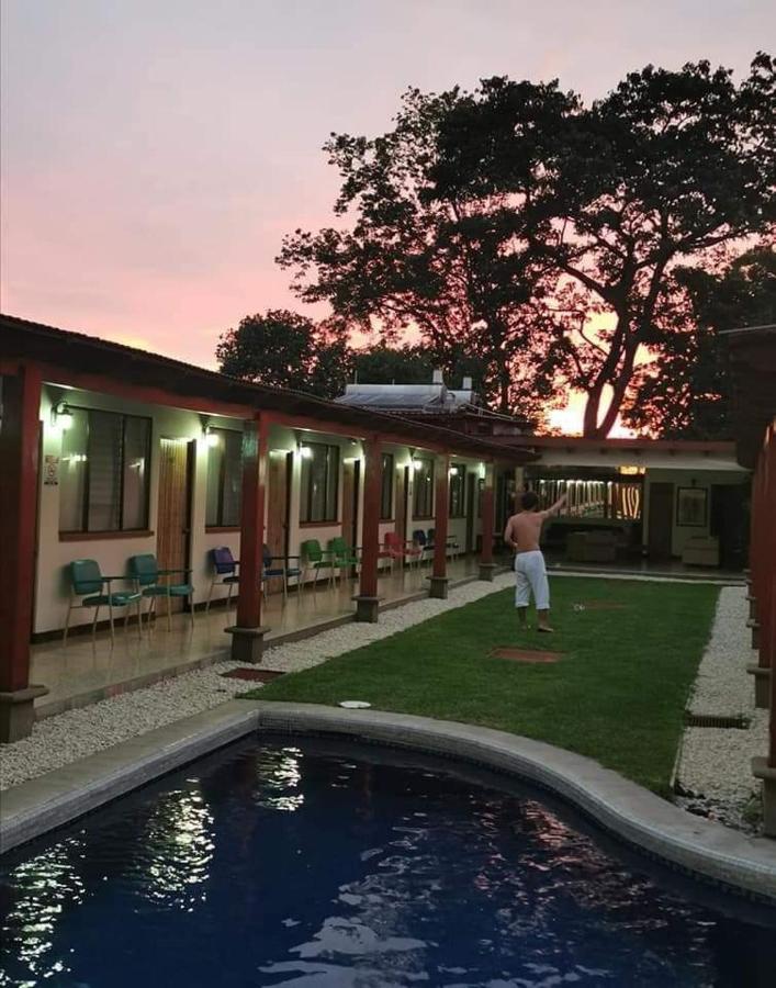 Hotel La Siesta Liberia Luaran gambar