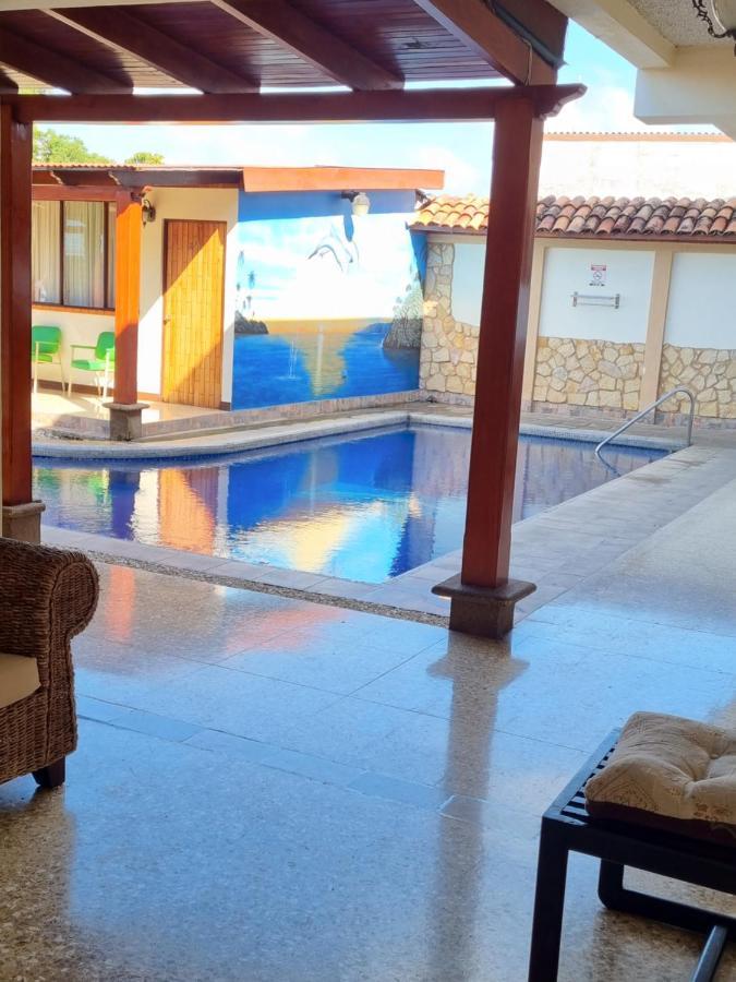 Hotel La Siesta Liberia Luaran gambar