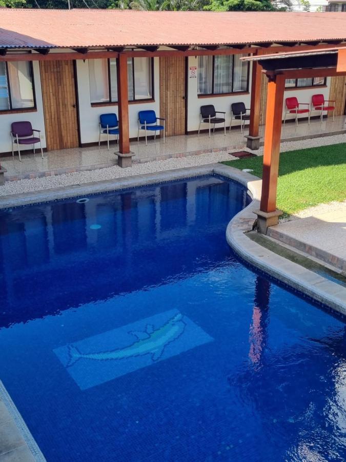 Hotel La Siesta Liberia Luaran gambar