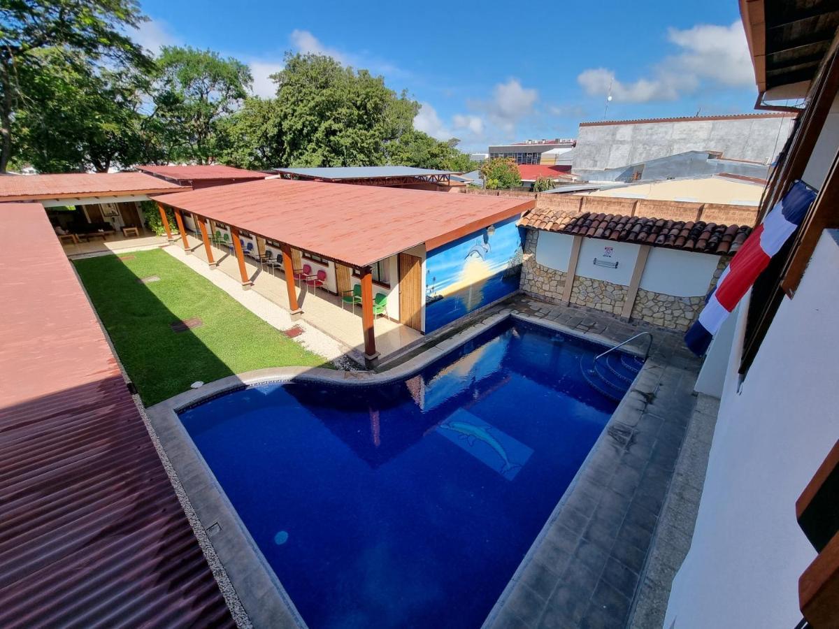 Hotel La Siesta Liberia Luaran gambar
