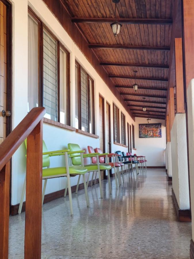 Hotel La Siesta Liberia Luaran gambar