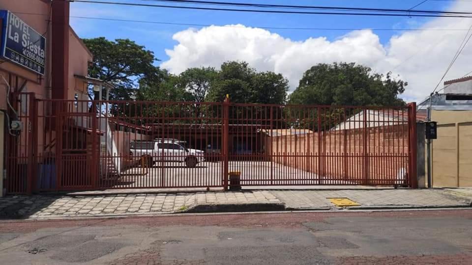 Hotel La Siesta Liberia Luaran gambar