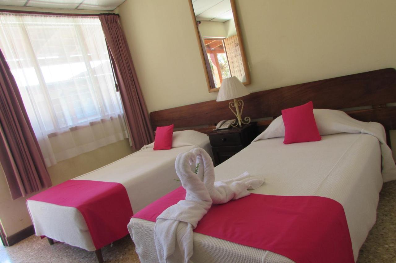 Hotel La Siesta Liberia Luaran gambar