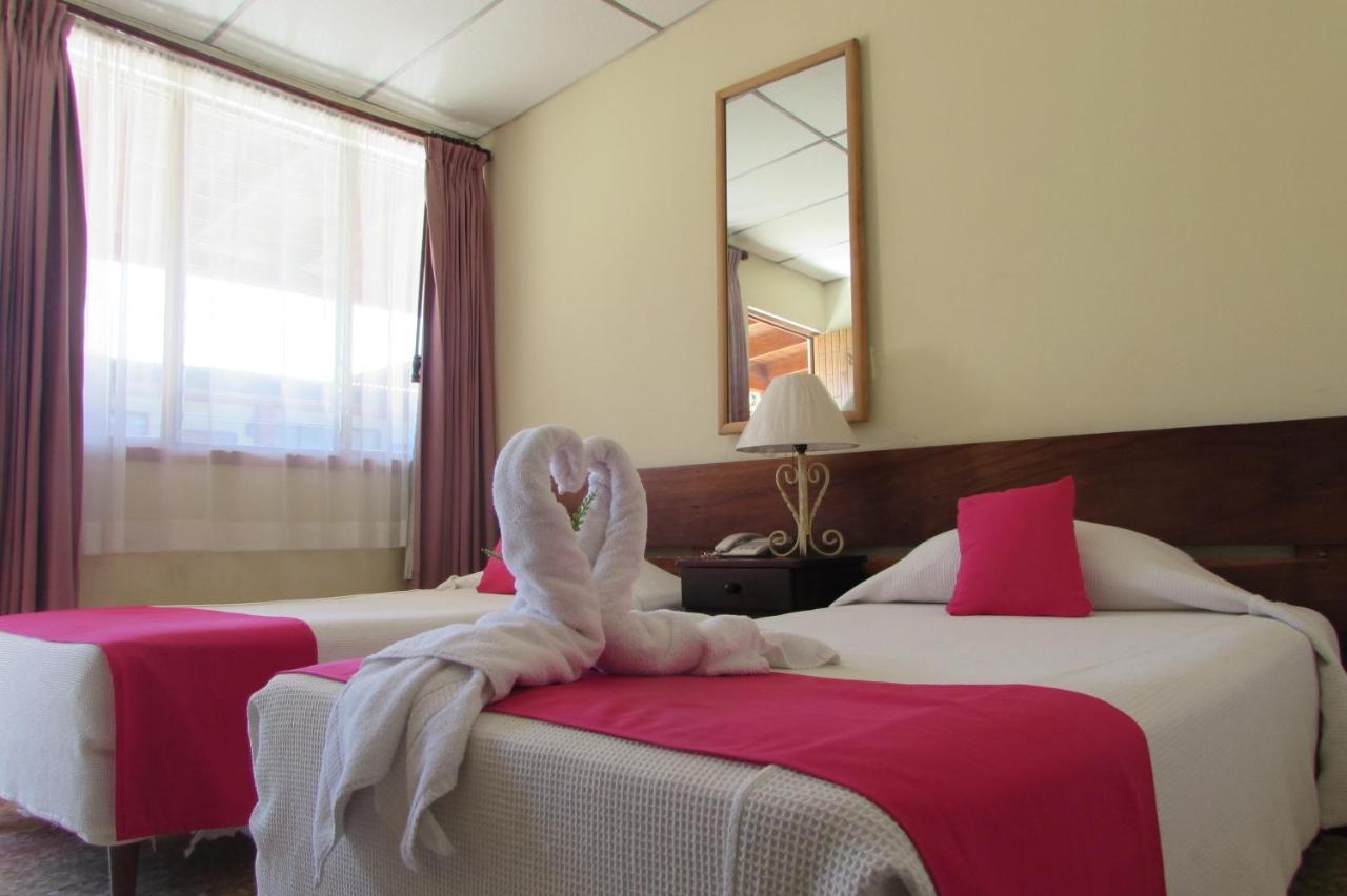 Hotel La Siesta Liberia Luaran gambar