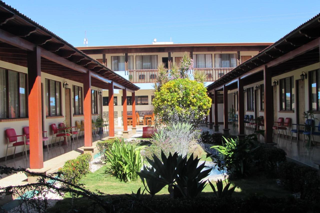 Hotel La Siesta Liberia Luaran gambar